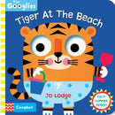Tiger At The Beach : First Summer Words-9781529049787