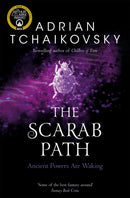 The Scarab Path-9781529050349