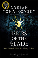 Heirs of the Blade-9781529050387