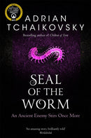 Seal of the Worm-9781529050448