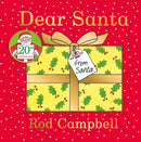 Dear Santa : Celebrating 20 years of the lift-the-flap Christmas favourite from the creator of Dear Zoo-9781529050714