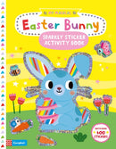 My Magical Easter Bunny : A Sparkly Sticker Activity Book-9781529051384