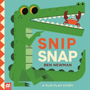 Snip Snap-9781529051452