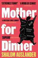 Mother for Dinner-9781529052091