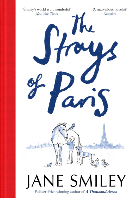 The Strays of Paris-9781529052978