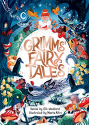 Grimms'' Fairy Tales, Retold by Elli Woollard, Illustrated by Marta Altes