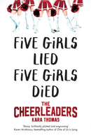 The Cheerleaders : A Dark and Twisty Thriller That Will Leave You Breathless-9781529053524