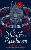 The Monsters of Rookhaven-9781529054705