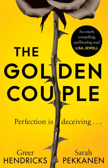The Golden Couple-9781529056099