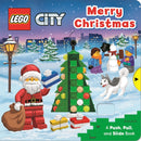 LEGOr City. Merry Christmas : A Push, Pull and Slide Book-9781529058314