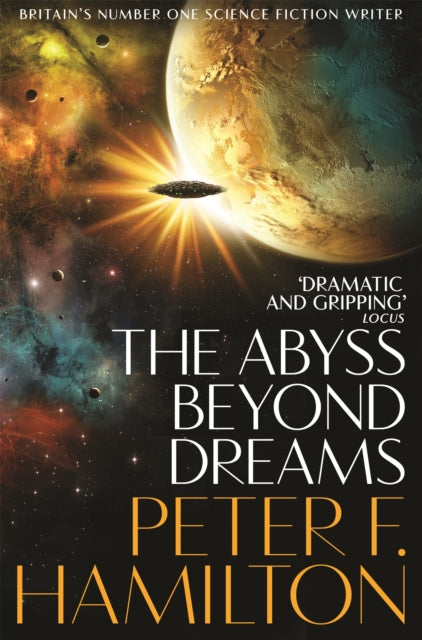 The Abyss Beyond Dreams-9781529059168
