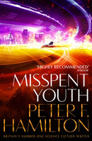 Misspent Youth-9781529059229