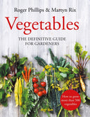 Vegetables : The Definitive Guide for Gardeners-9781529063295
