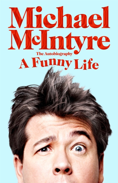 A Funny Life-9781529063653