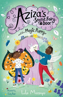 Aziza''s Secret Fairy Door and the Magic Puppy
