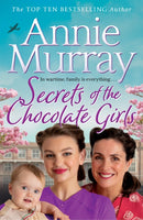 Secrets of the Chocolate Girls-9781529064957