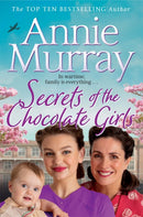 Secrets of the Chocolate Girls : Gripping historical fiction set in Birmingham during World War II-9781529064964
