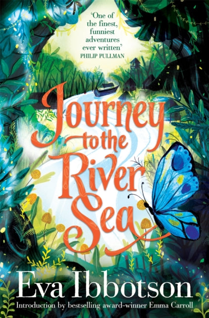 Journey to the River Sea