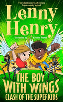 Boy With Wings: Clash of the Superkids