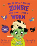 There Was a Young Zombie Who Swallowed a Worm : Hilarious for Halloween!-9781529068566