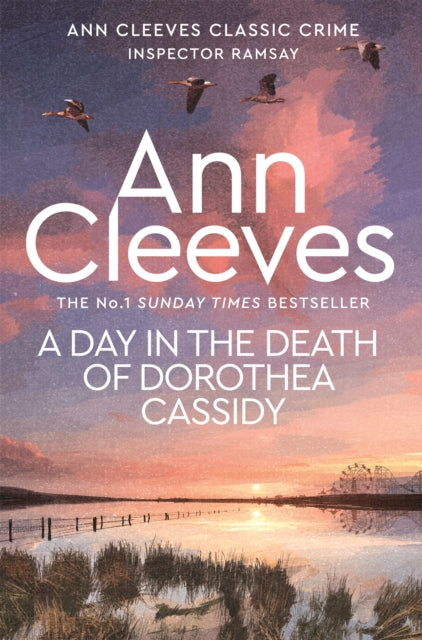 A Day in the Death of Dorothea Cassidy-9781529070552