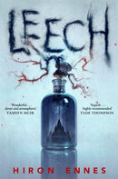 Leech : Creepy, Unputdownable Gothic Horror-9781529073607