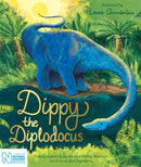 Dippy the Diplodocus : In Association with the Natural History Museum-9781529075144