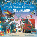 The Night Before Christmas in Neverland-9781529078350