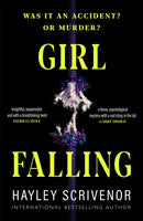 Girl Falling