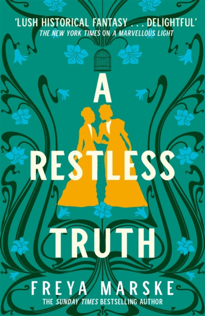 A Restless Truth-9781529080940