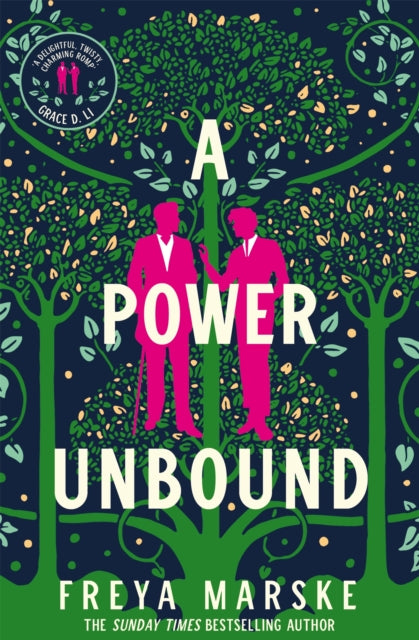 A Power Unbound-9781529081008