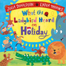 What the Ladybird Heard on Holiday-9781529082180