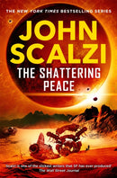 The Shattering Peace-9781529082937