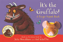It''s the Gruffalo! A Finger Puppet Book