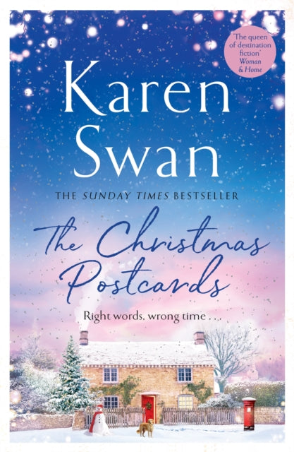 The Christmas Postcards-9781529084252