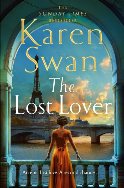 The Lost Lover-9781529084481