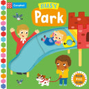 Busy Park-9781529084641