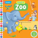 Busy Zoo : A Push, Pull, Slide Book-9781529084689