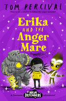 Erika and the Angermare-9781529085310