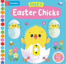 Busy Easter Chicks : A Push, Pull, Slide Book-9781529087369