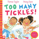 Too Many Tickles!-9781529087772