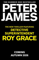 The New Roy Grace Thriller-9781529090116