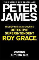 The New Roy Grace Thriller-9781529090123