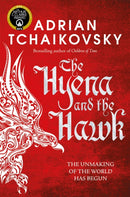 The Hyena and the Hawk-9781529091441