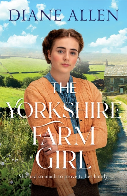The Yorkshire Farm Girl-9781529093100