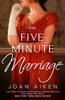 The Five-Minute Marriage-9781529093544