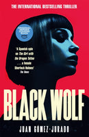 Black Wolf-9781529093742