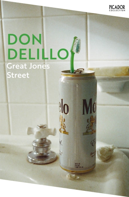 Great Jones Street-9781529094039