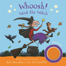 Whoosh! Went the Witch: A Room on the Broom Sound Book-9781529096170