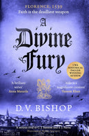 A Divine Fury-9781529096538